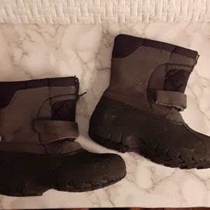 Weatherproof Snow Boots